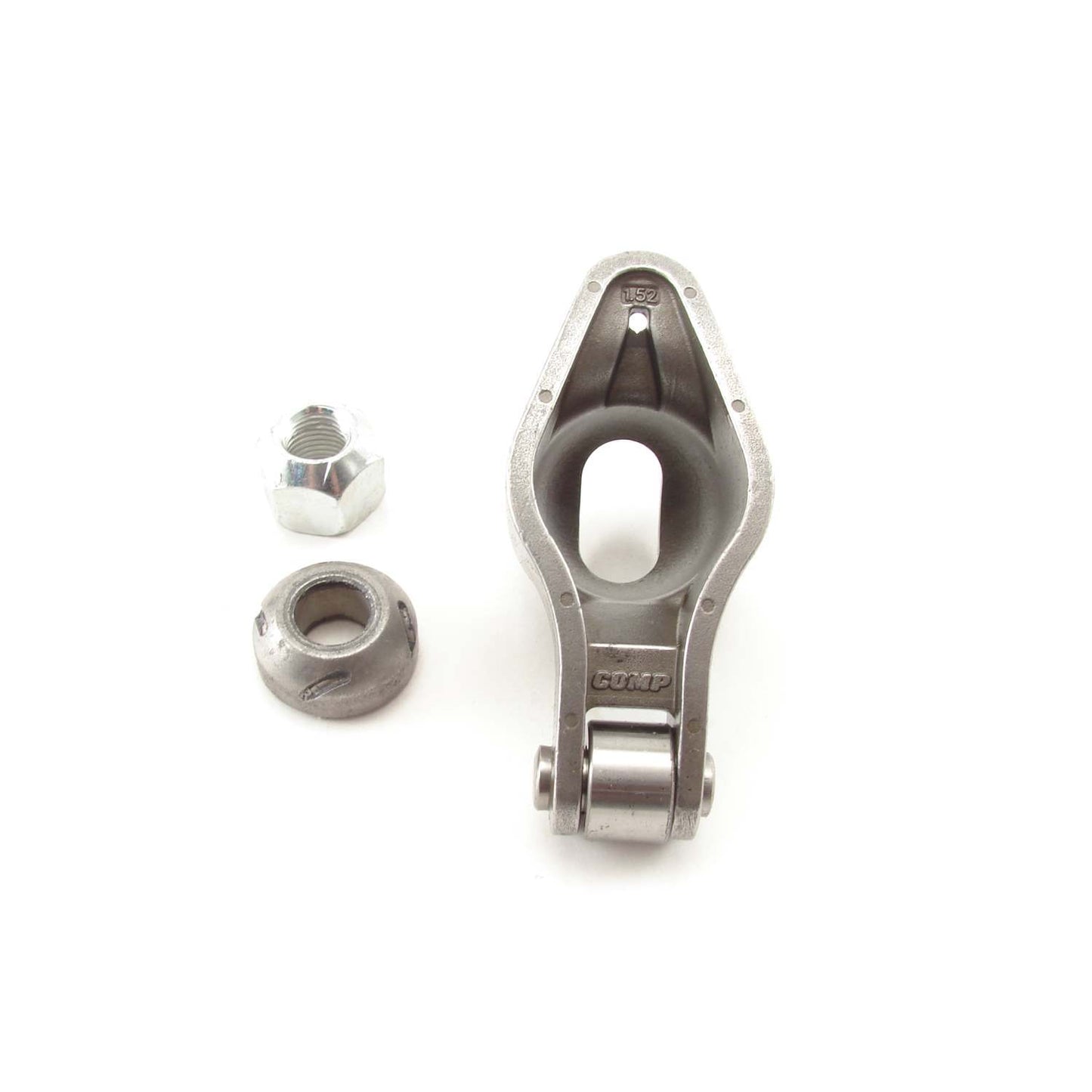Magnum Roller 1.52 Ratio Rocker Arm For '88+ Chevrolet V6/SBC W/ 3/8" Stud