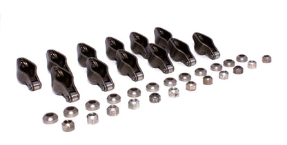 Magnum Roller 1.52 Ratio Rocker Arm Set For '88+ Chevrolet V6/SBC W/ 3/8" Stud