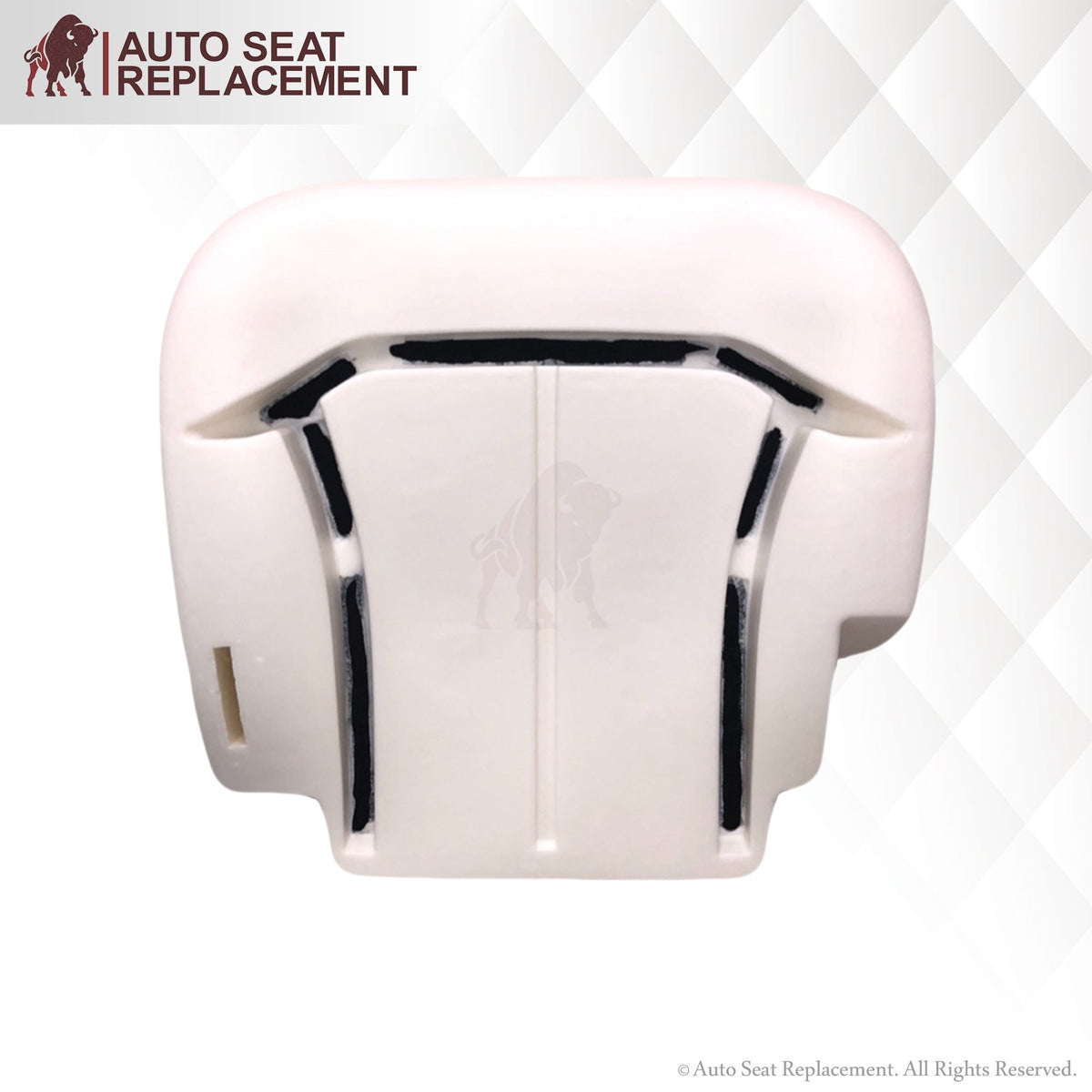 1999-2002 Chevy Tahoe/Suburban/Silverado Driver Bottom Cushion Foam