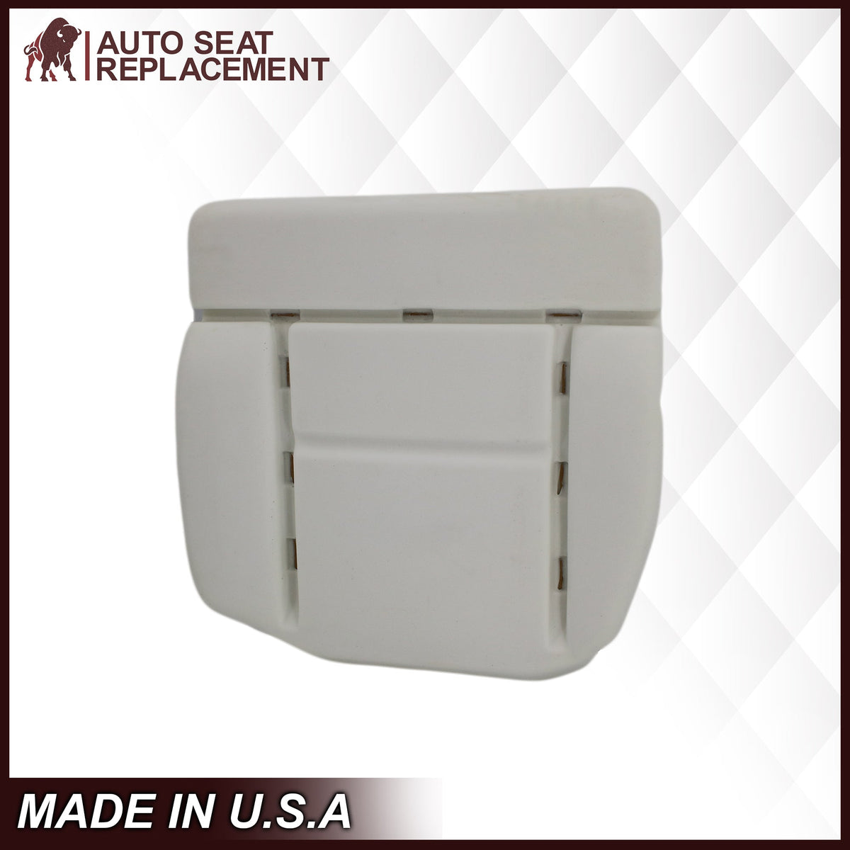 2004-2008 Ford F-150 Driver Bottom Cushion Foam