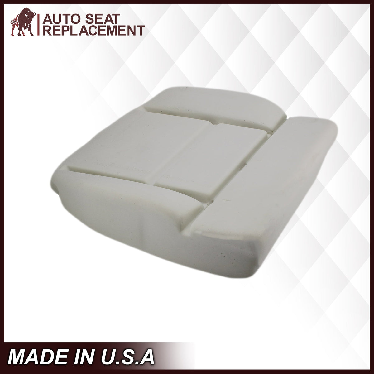 2004-2008 Ford F-150 Driver Bottom Cushion Foam