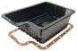 Transmission Cooling Pan Reduces Fluid Temps Up To 50°F Increase Capacity