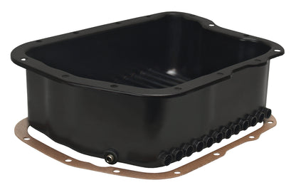 Transmission Cooling Pan Reduces Fluid Temps Up To 50°F Increase Capacity