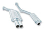 1979-1982 Porsche 928 Cat-Back Exhaust System S-Type