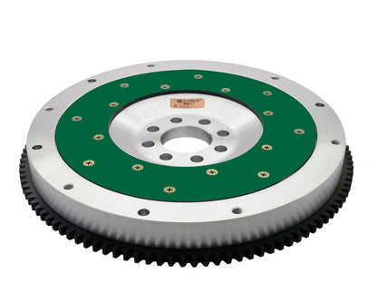 Fidanza Flywheel-Aluminum PC Nis11; High Performance;Lightweight With Replaceable Friction