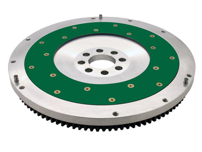 Fidanza Flywheel-Aluminum PC Nis13; High Performance;Lightweight With Replaceable Friction