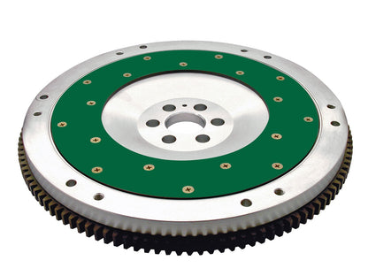 Fidanza Flywheel-Aluminum PC Nis3; High Performance; Lightweight With Replaceable Friction