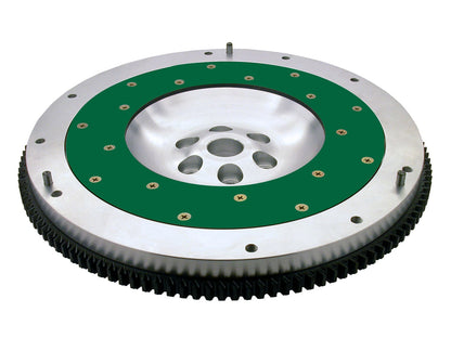 Fidanza Flywheel-Aluminum PC Nis15; High Performance;Lightweight With Replaceable Friction