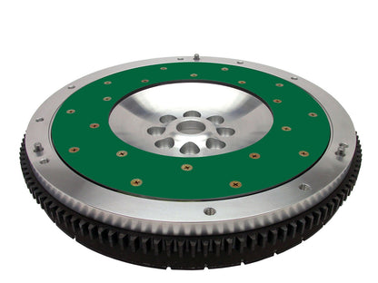 Fidanza Flywheel-Aluminum PC Nis18RWD; High Performance; Lightweight With Replaceable Friction