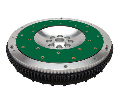 Fidanza Flywheel-Aluminum PC Nis18FWD; High Performance; Lightweight With Replaceable Friction
