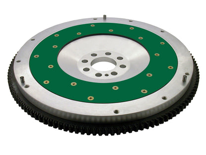 Fidanza Flywheel-Aluminum PC Nis12; High Performance;Lightweight With Replaceable Friction