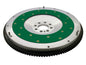 Fidanza Flywheel-Aluminum PC Nis12; High Performance;Lightweight With Replaceable Friction