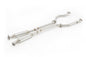 Lexus IS V6 Resonated Midpipe, Apexi 144-KT02 / 144-KT09