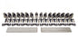 Magnum 1.6 Ratio Rocker And HE Pushrod Kit For Oldsmobile 455