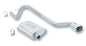 1993-1996 Jeep Cherokee XJ Cat-Back Exhaust System Touring