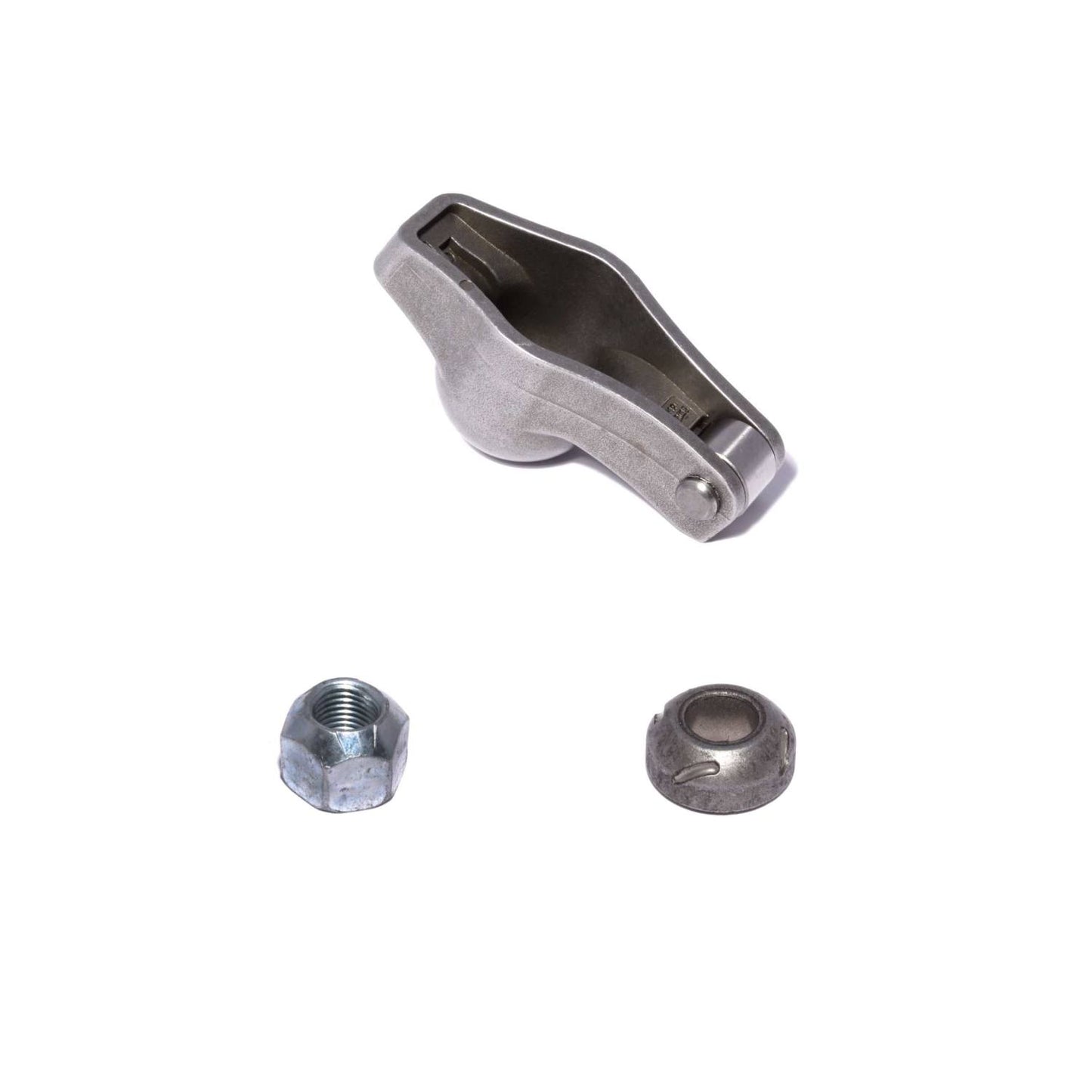 Magnum Roller 1.7 Ratio Rocker Arm For Ford 289-351W W/ 3/8" Stud