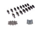 Magnum Roller 1.7 Ratio Rocker Arm Set For Ford 289-351W W/ 3/8" Stud