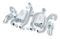 1994-1996 Chevrolet Impala SS/ Caprice Cat-Back™ Exhaust System Touring Part # 14504