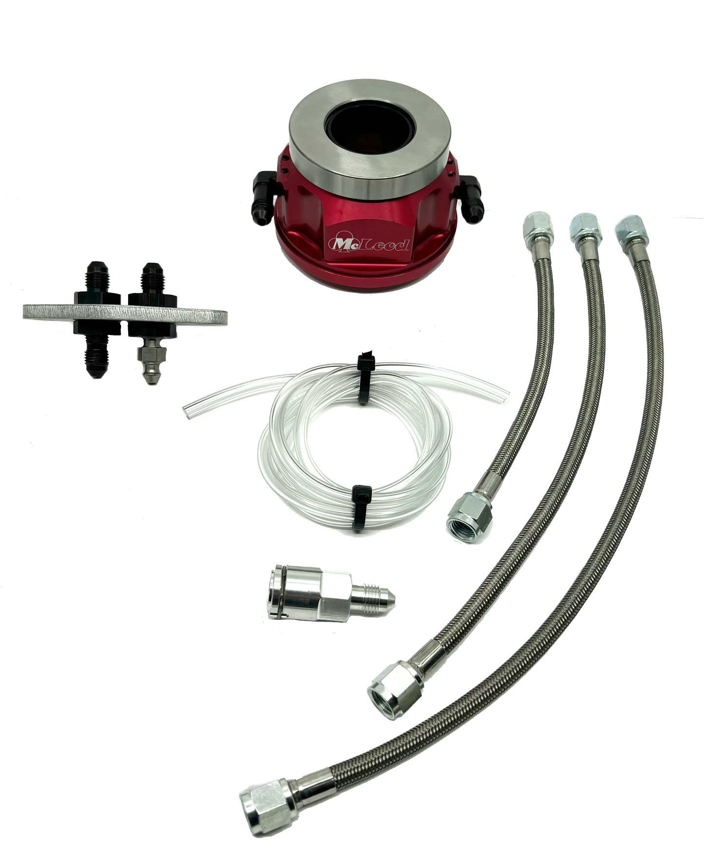 McLeod 1400 Series Hydraulic Throwout Bearings