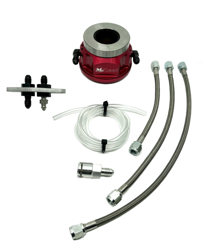 McLeod 1400 Series Hydraulic Throwout Bearings