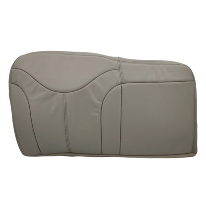 2000-2002 GMC Yukon XL Rear Back Captain Seat 50/50 or Bench Seat 60/40 Bottom Seat Cover Tan