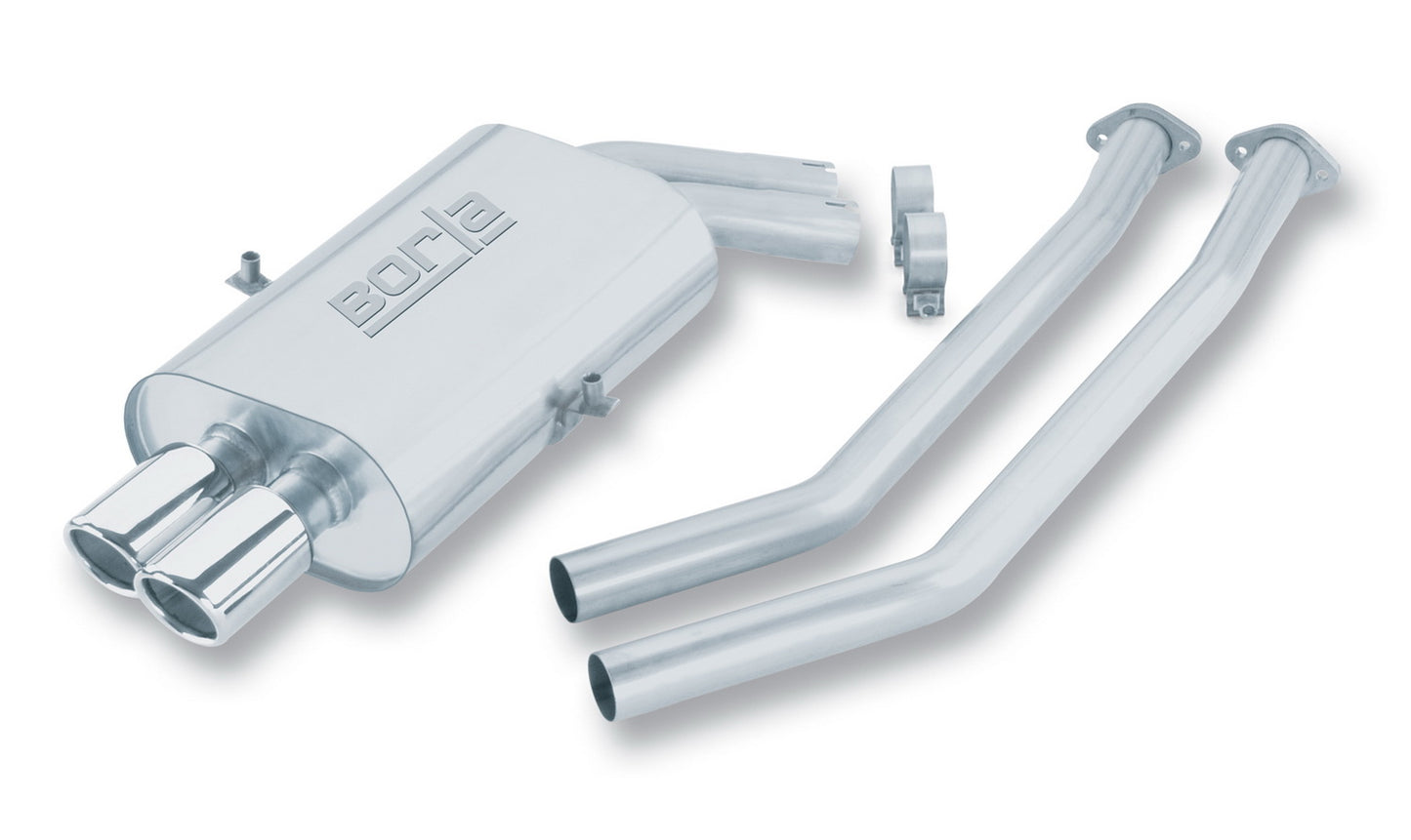 1992-1999 BMW 325i/ 328i/ M3 Cat-Back™ Exhaust System Touring Part # 14553