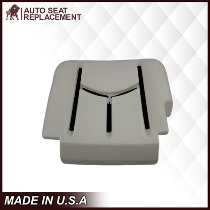2003-2006 GMC Yukon and GMC Sierra Driver Bottom Cushion Foam