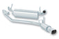 1995-1997 Toyota Land Cruiser Cat-Back™ Exhaust System Touring Part # 14590