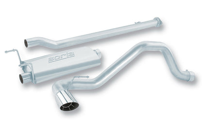 1995-1999 Toyota Tacoma Cat-Back™ Exhaust System Touring Part # 14597