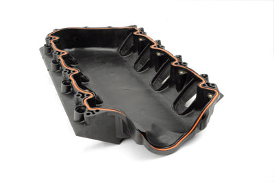 LSXr 102mm Rectangle Port Intake Manifold Replacement Lower Shell