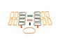 LSXR And LSXRt Intake Manifold Gasket And Seal Kit