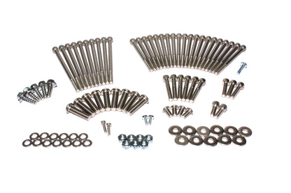 LSXR 102mm Manifold Hardware Kit For LS1 LS2 LS3 LS6 Engines