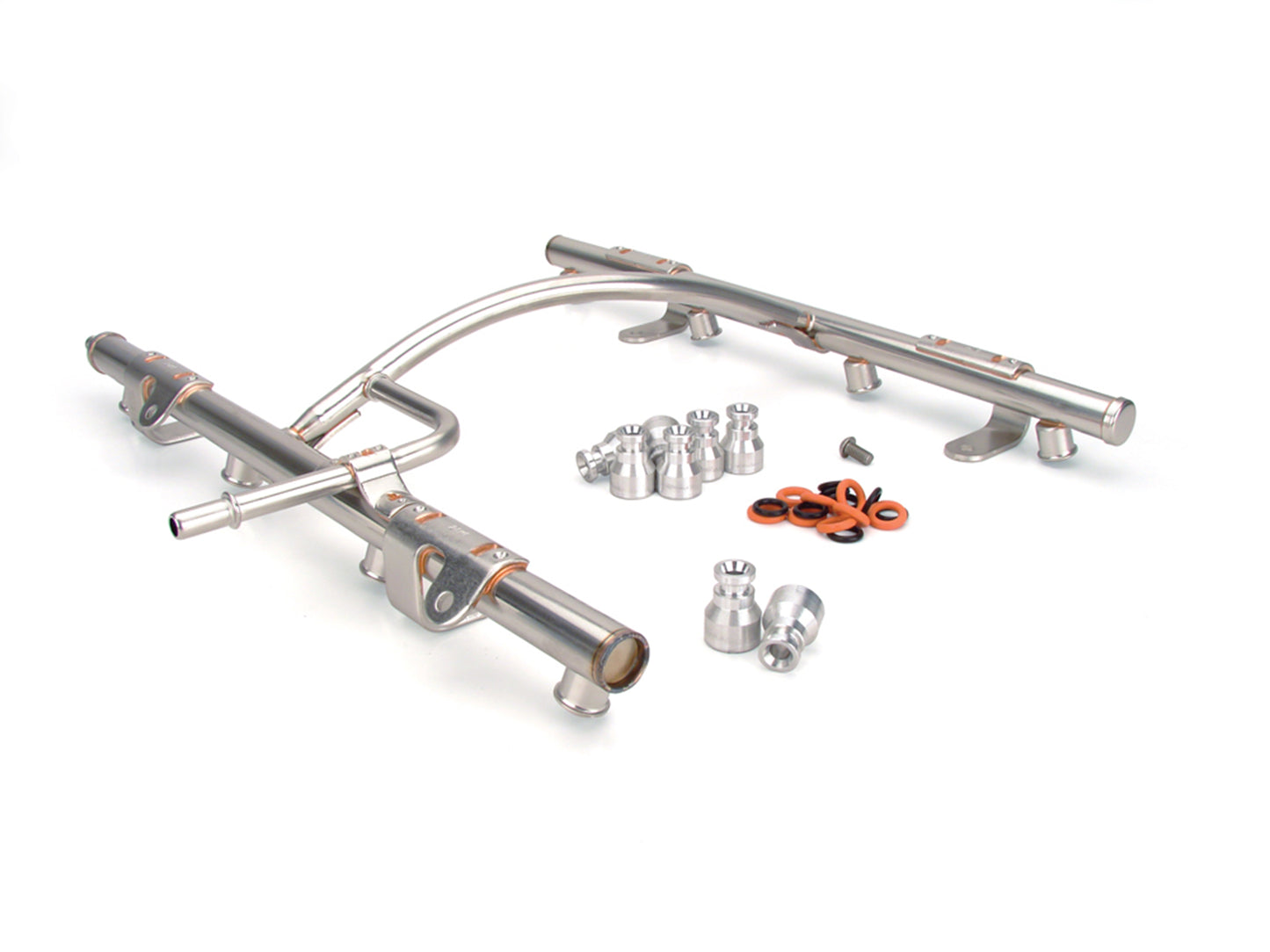 OEM Car Fuel Rail Kit For LS3/LS7 LSXr 102mm Intake Manifolds
