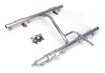 OEM Car Fuel Rail Kit For LS1/LS6 LSXr 102mm Intake Manifolds