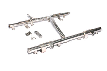 OEM Car Fuel Rail Kit For LS1/LS6 LSXr 102mm Intake Manifolds