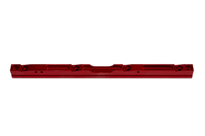 Red Billet Fuel Rail Kit For LS3/L76 And LS7 LSXr 102mm Intake Manifolds