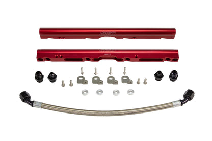 Billet Fuel Rail Kit For LSXrt 102mm Intake Manifolds