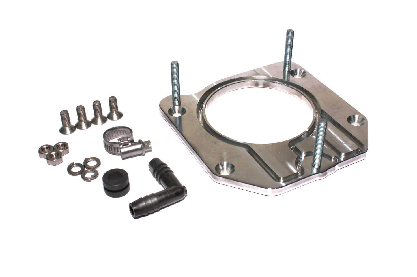 Electronic Throttle Body Adapter Plate For LSXr And LSXrt Intake Manifolds