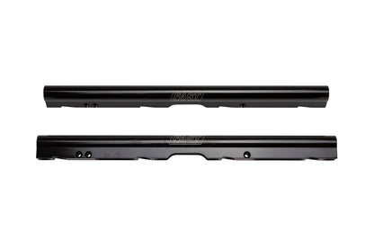 Black Billet Fuel Rail Kit For LSX 92mm And GM LS1/LS6 Intake Manifolds