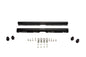 Black Billet Fuel Rail Kit For LSX 92mm And GM LS1/LS6 Intake Manifolds