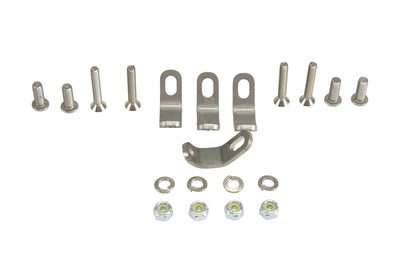Black Billet Fuel Rail Kit For LSX 92mm And GM LS1/LS6 Intake Manifolds