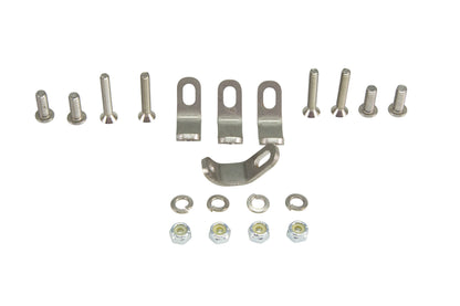 Billet Fuel Rail Kit For LSX 92mm And GM LS1/LS6 Intake Manifolds