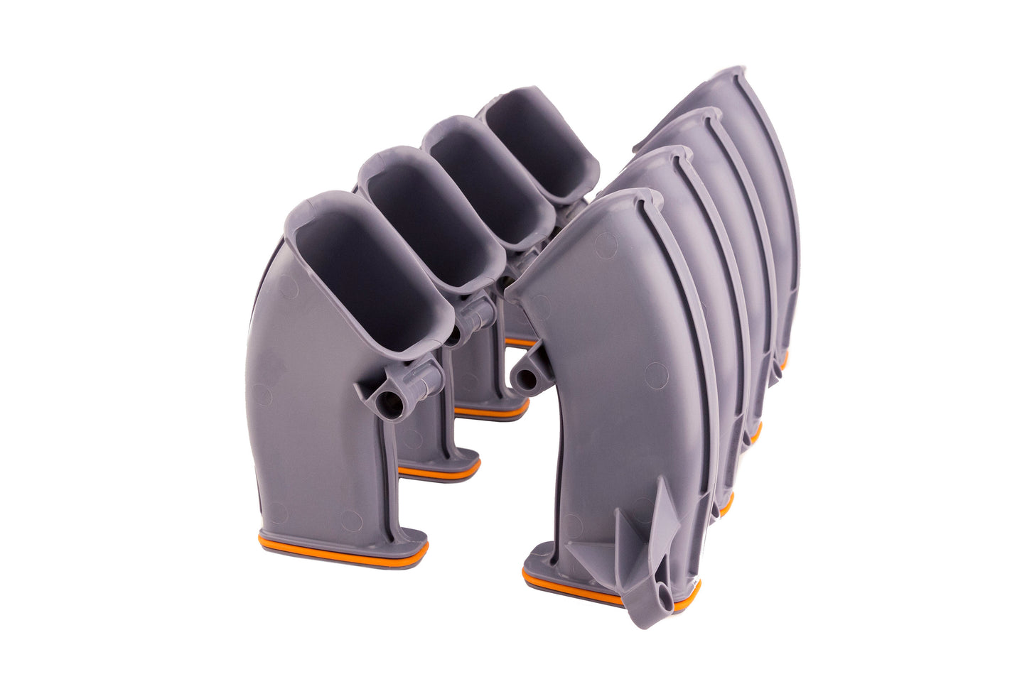 High HP Runner Set For Rectangle Port LSXr 102mm Intake Manifold