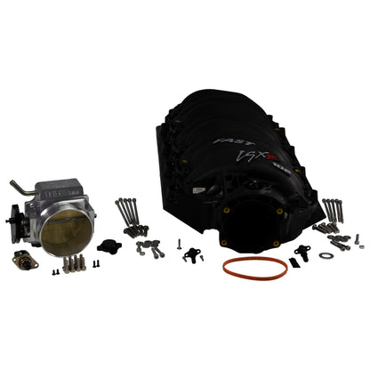 LSXr 102mm LS3/L92 Intake Manifold + 102mm Big Mouth Billet Throttle Body Kit