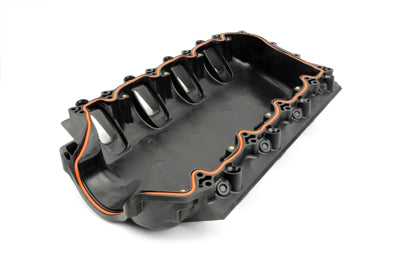 LSXr 102mm Raised Rectangle Port Intake Manifold Replacement Lower Shell
