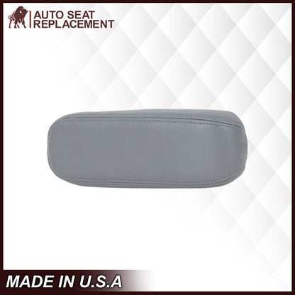 2002-2005 Ford Excursion Limited Seat Cover in Flint Gray: Choose From Variations