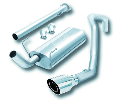 1996-2002 Toyota 4Runner Cat-Back™ Exhaust System Touring Part # 14659