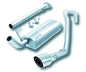 1996-2002 Toyota 4Runner Cat-Back™ Exhaust System Touring Part # 14659