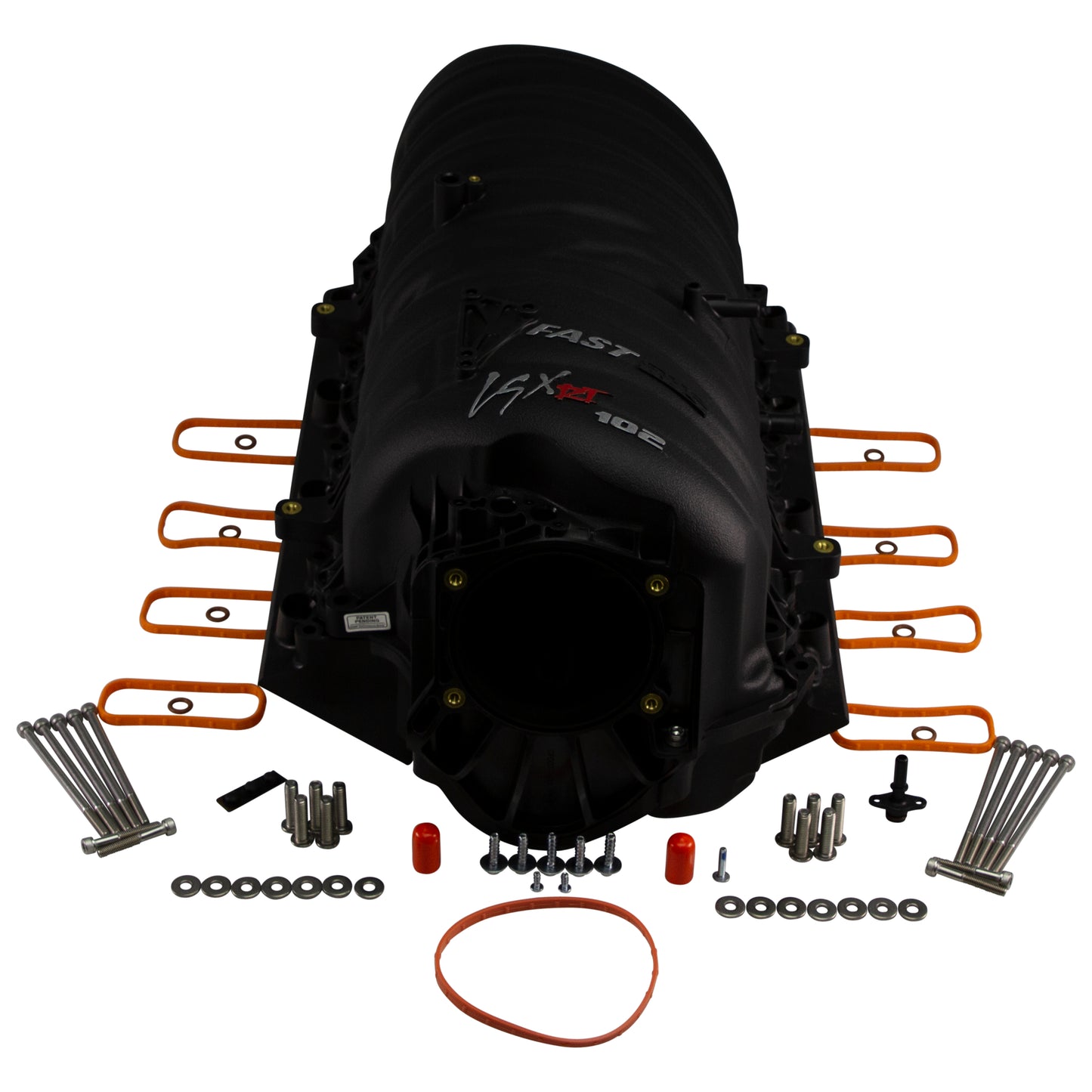 LSXrt 102mm Cathedral Port Intake Manifold For 4.8 5.3 And 6.0L LS Trucks
