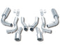 1996-2002 Dodge Viper GTS/ RT-10 Cat-Back™ Exhaust System S-Type Part # 14663